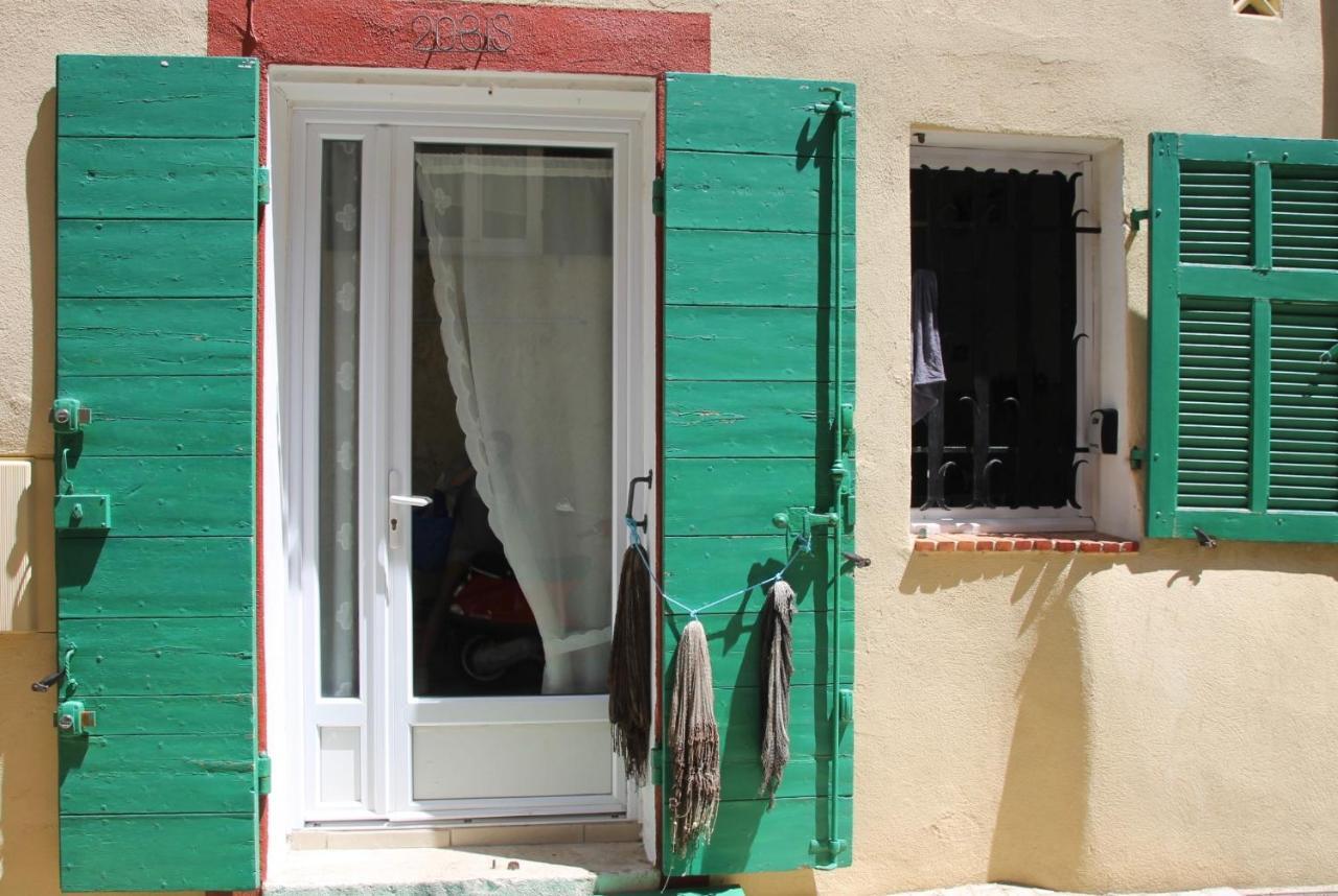 Ferienwohnung L'Oursinade Cassis Exterior foto